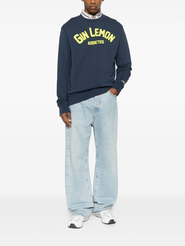 The Best Shops MC2 SAINT BARTH: crew necks - Crewneck Sweatshirt