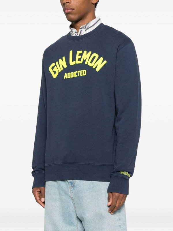 Crewneck Sweatshirt shop online: MC2 SAINT BARTH