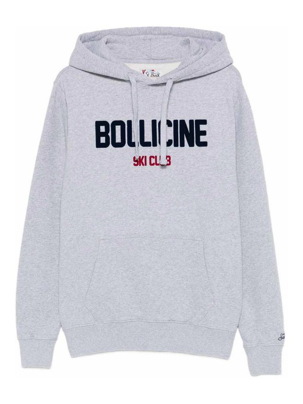 MC2 SAINT BARTH: Sweatshirts & Pulls - Sweat-Shirts - Tribeca