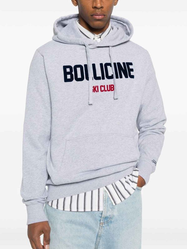 Sweat-Shirts - Tribeca shop online: MC2 SAINT BARTH