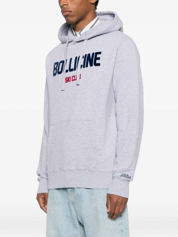 MC2 SAINT BARTH buy online Sweat-Shirts - Tribeca