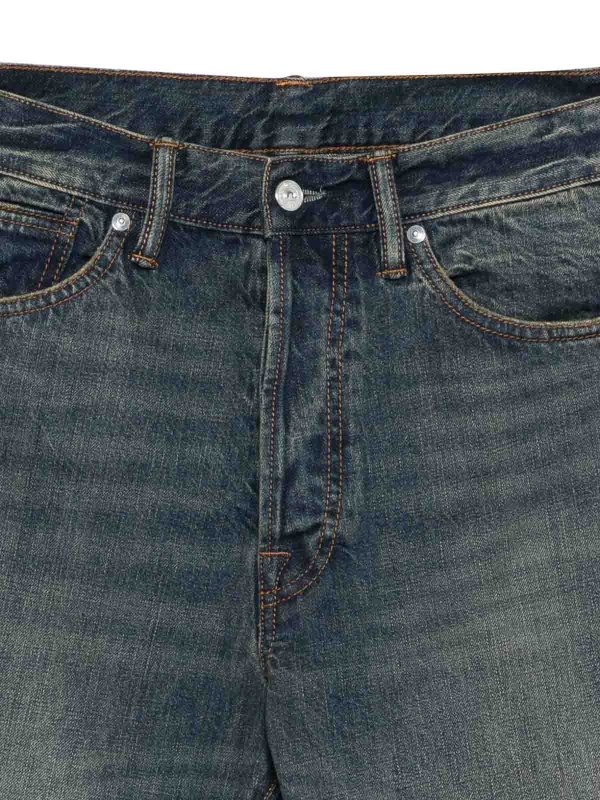 NINE IN THE MORNING: Jeans Rectos online - Vaqueros Rectos - Azul