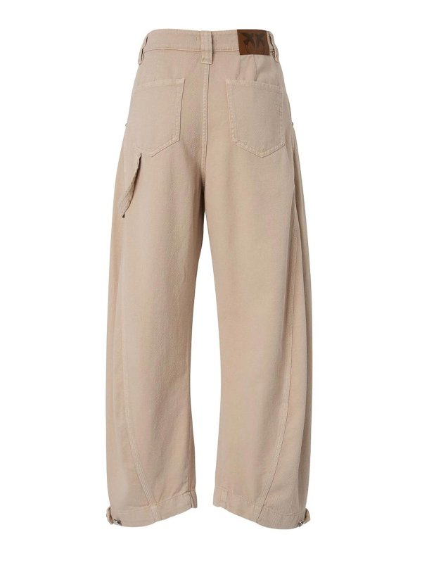 Pinko: Jeans à jambe droite online - Jean Droit - Sicuro