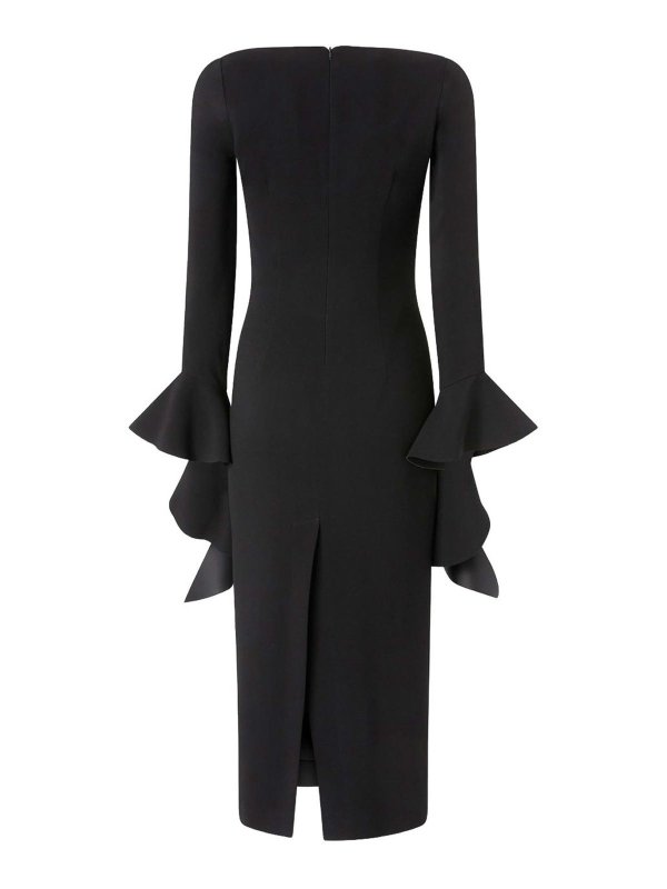 Pinko: knee length dresses online - Midi Dress