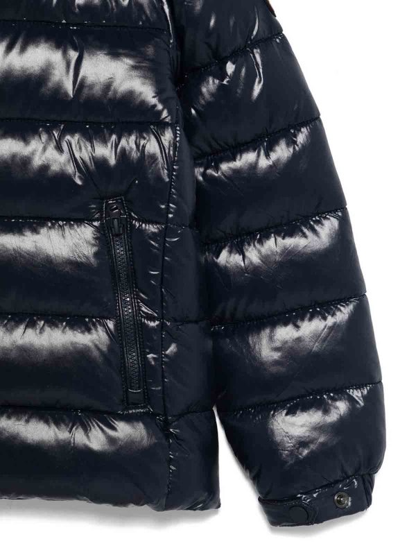 Save The Duck: padded jackets online - Blue  Down Jacket