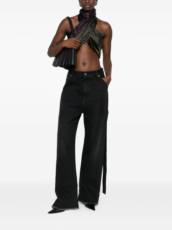 DARKPARK: Straight Leg Jeans online - Straight Leg Jeans - Schwarz