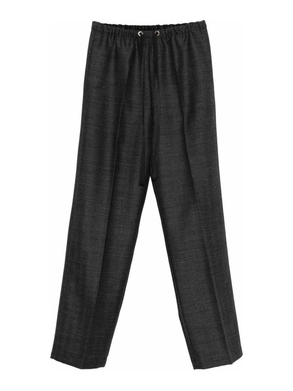 FORTE FORTE: Pantalons casual - Pantalons Décontractés - My Pants