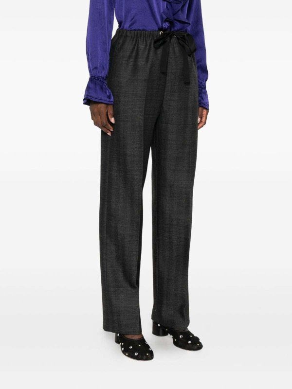 The Best Shops FORTE FORTE: Pantalons casual - Pantalons Décontractés - My Pants