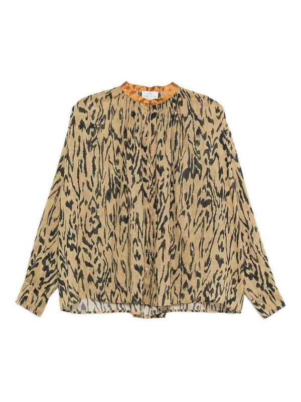 FORTE FORTE: camicie - Camicia stampata My Shirt