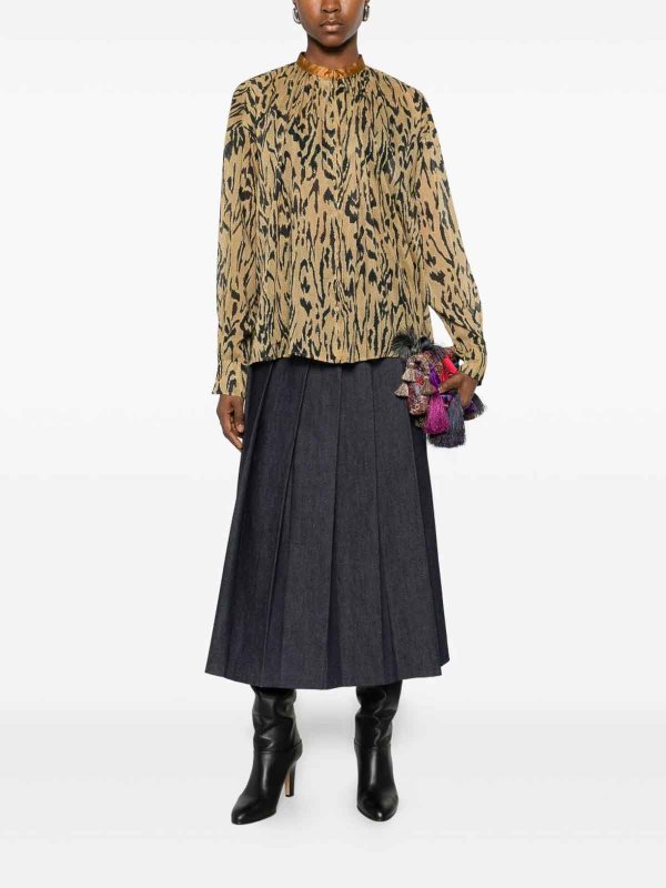 Camicia stampata My Shirt shop online: FORTE FORTE