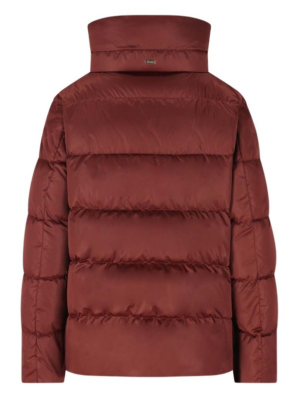 Funnel-Neck Down Jacket shop online: HERNO