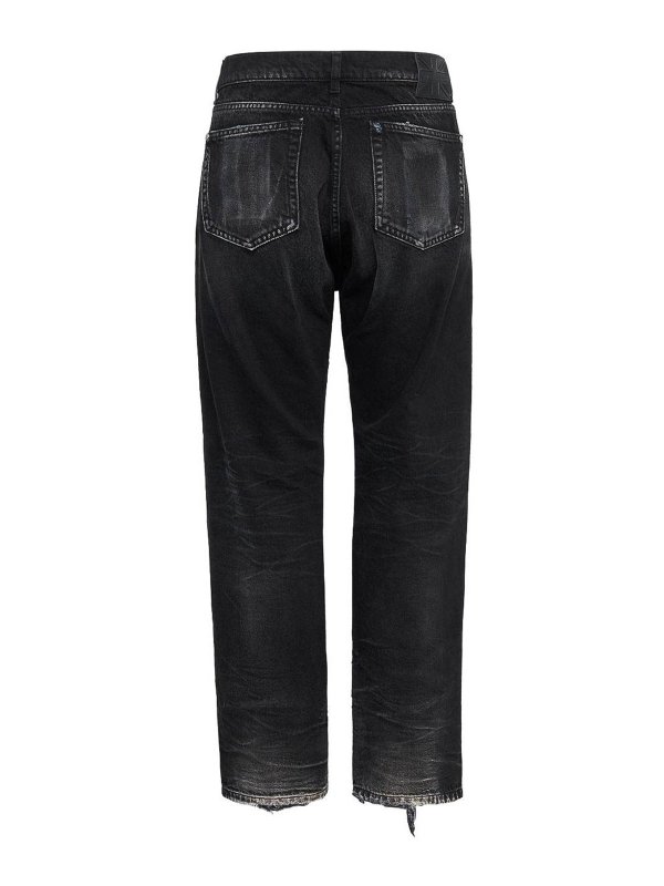 JOHN RICHMOND: Straight Leg Jeans online - Straight Leg Jeans - Schwarz