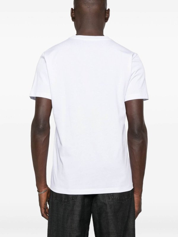 JOHN RICHMOND: T-shirts online - T-Shirt - Blanc