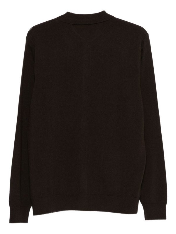 MC2 SAINT BARTH: カーディガン online - カーディガン - ブラウン