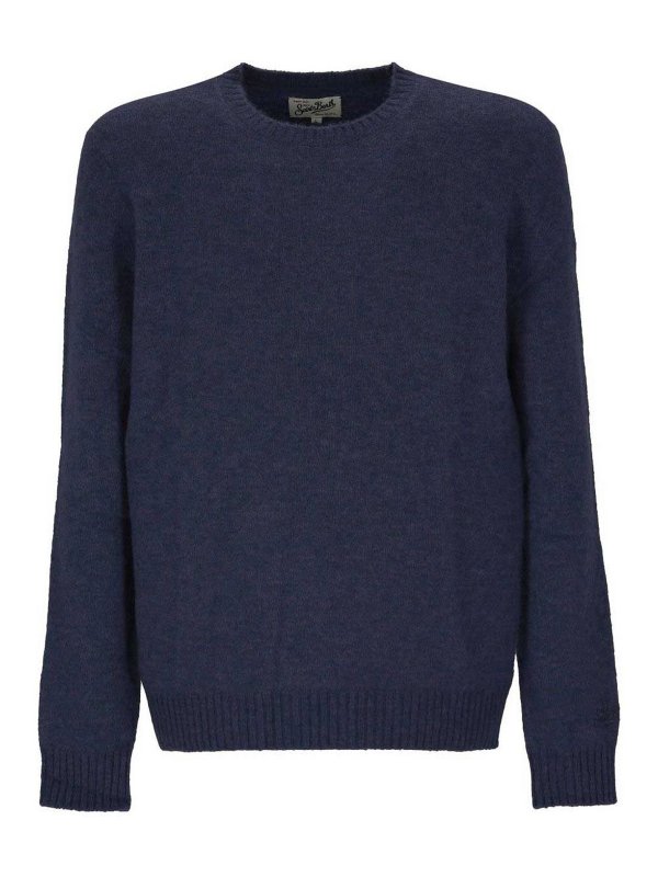MC2 SAINT BARTH: crew necks - Crew Neck Sweater
