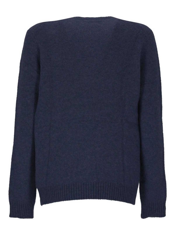The Best Shops MC2 SAINT BARTH: crew necks - Crew Neck Sweater