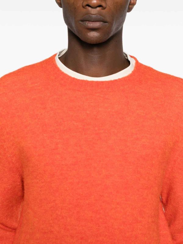 MC2 SAINT BARTH buy online Regent Alpaca - Naranja