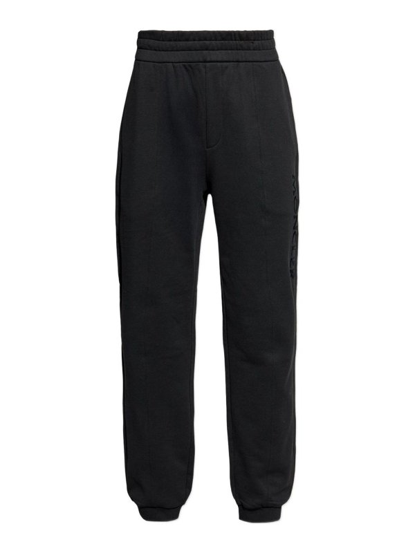 MONCLER: pantaloni sport - Pantaloni sportivi