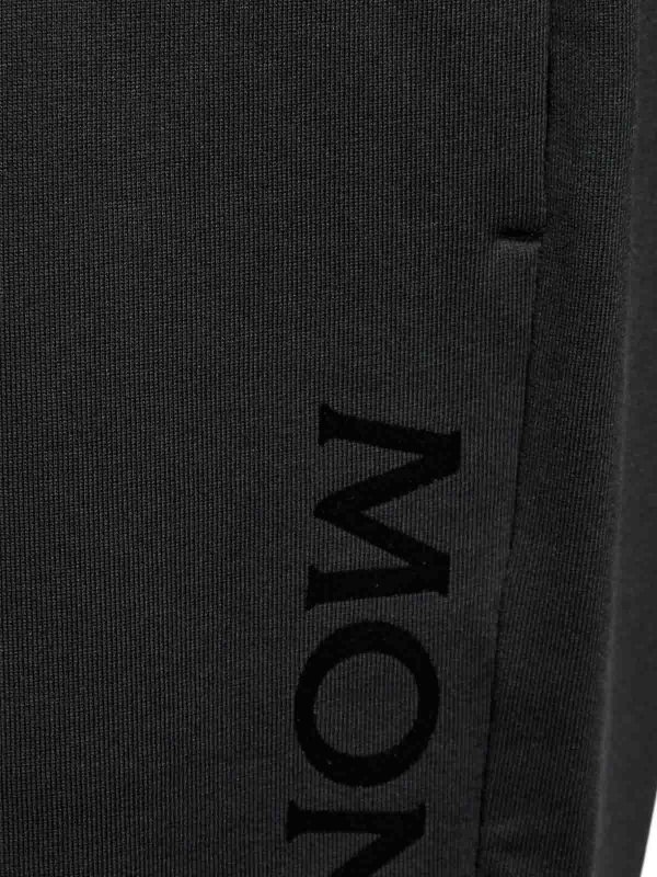 MONCLER: pantaloni sport online - Pantaloni sportivi