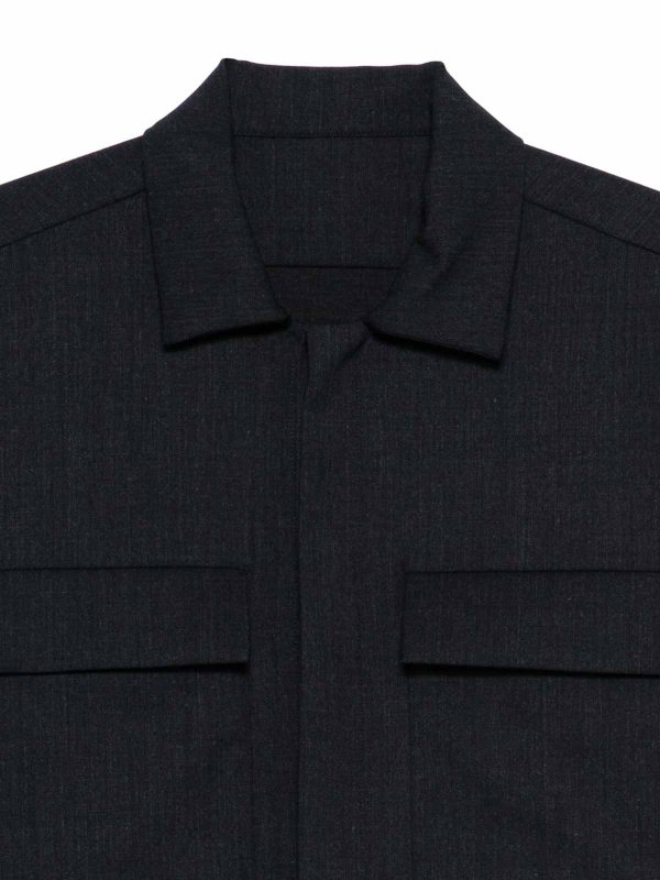 The Best Shops NINE IN THE MORNING: Camisas - Camisa - Azul