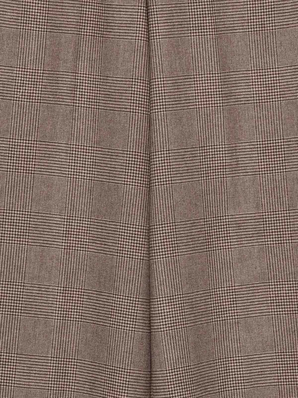 NINE IN THE MORNING: Pantalons casual online - Pantalons Décontractés - Marron