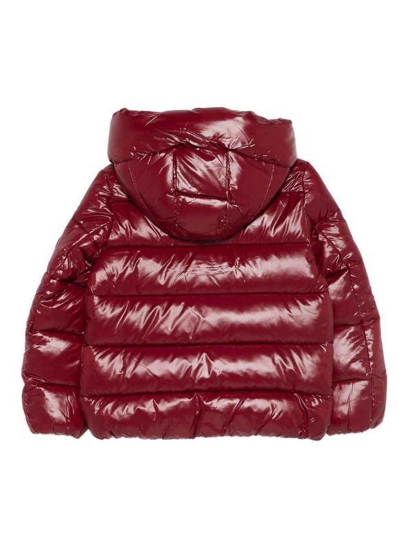 Save The Duck: giacche imbottite online - Piumino rosso
