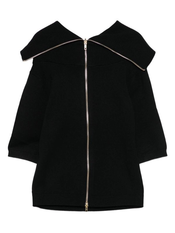 The Best Shops Semicouture: crew necks - Sweater