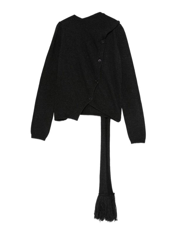 Semicouture: Cardigans - Cardigan - Aurelia