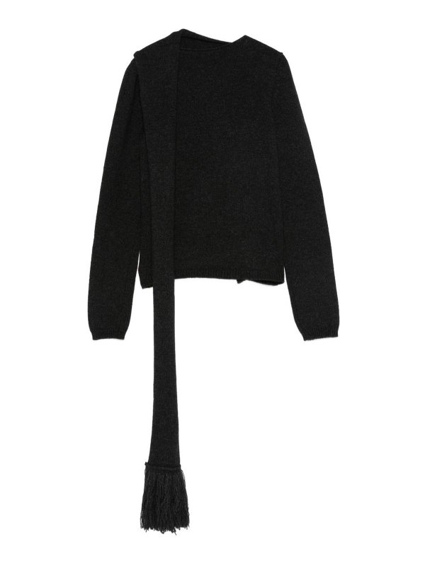 The Best Shops Semicouture: Cardigans - Cardigan - Aurelia