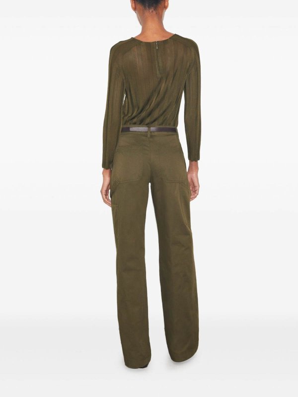 Cargo pants shop online: TORY BURCH