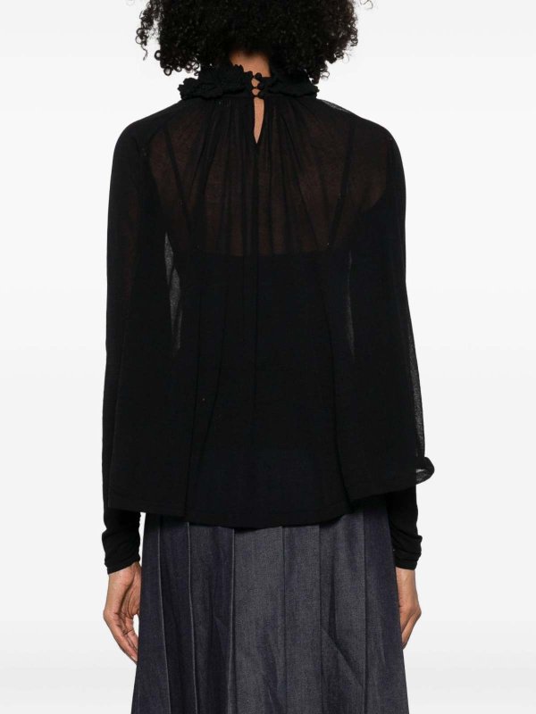 ZIMMERMANN: blouses online - Blouse In Black