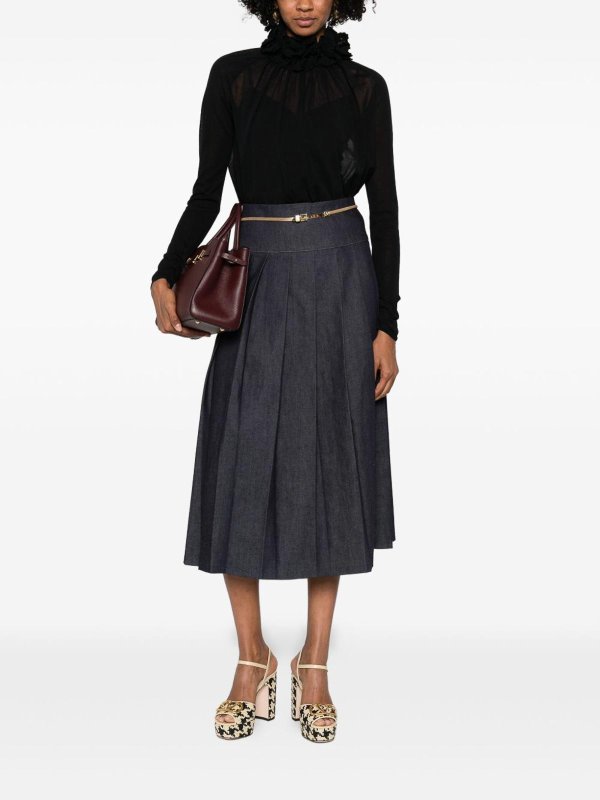 Blouse In Black shop online: ZIMMERMANN