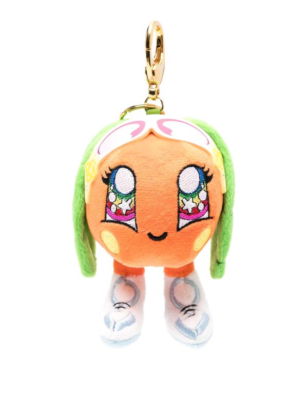 CASABLANCA: key holders - Keyrings With Stuffed Animal