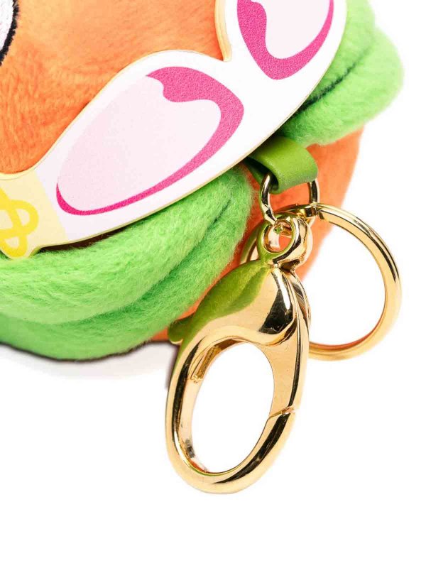 CASABLANCA: key holders online - Keyrings With Stuffed Animal
