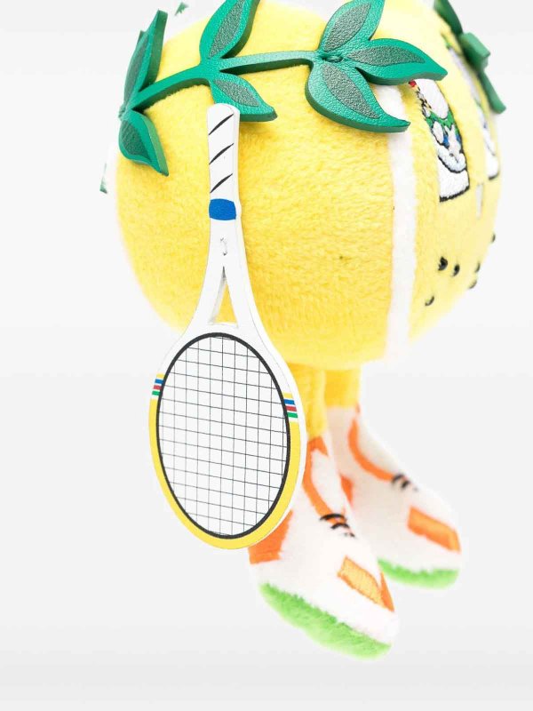 The Best Shops CASABLANCA: Schlüsselanhänger - Schlüsselanhänger - Gelb