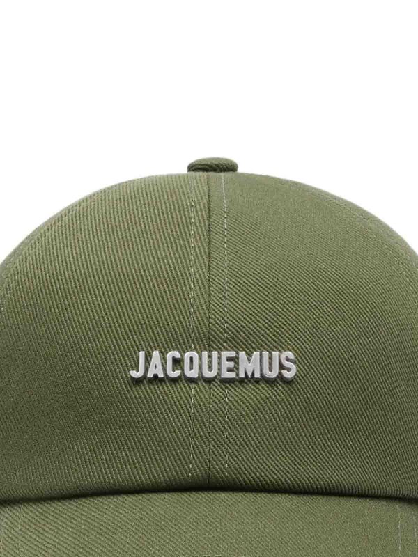 JACQUEMUS: Hüte online - Hut - Hellbraun
