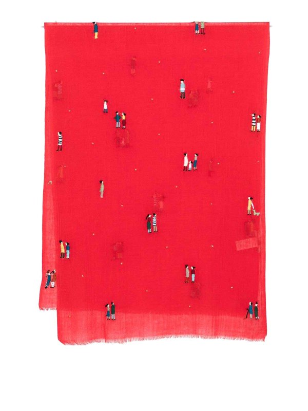 SGOMBERO CANTINE: スカーフ - スカーフ - Pegaso