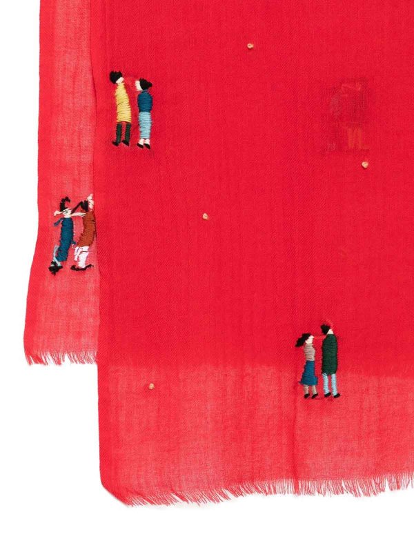 SGOMBERO CANTINE: スカーフ online - スカーフ - Pegaso