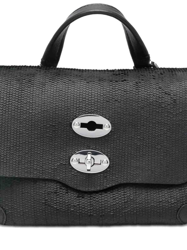 The Best Shops ZANELLATO: totes bags - Baby Postina Cbi Anniversario Tote Bag