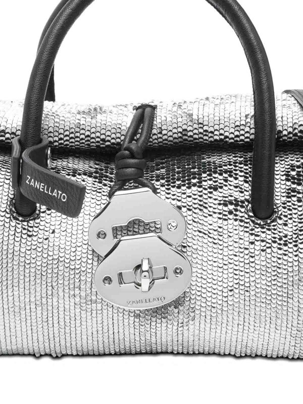 ZANELLATO: totes bags online - Dotta Baby Anniversario Cbi Tote Bag