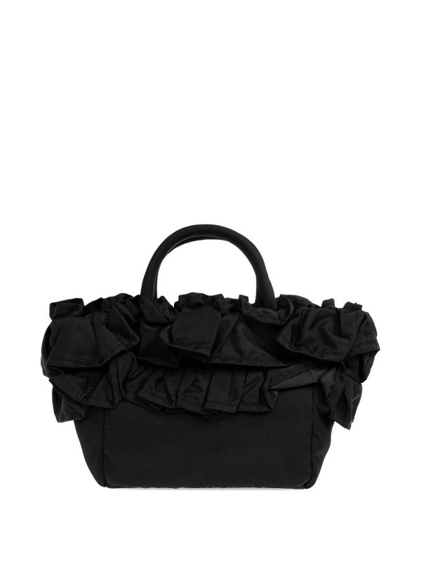 GANNI: Bolsos Shopping online - Bolso Shopping - Negro