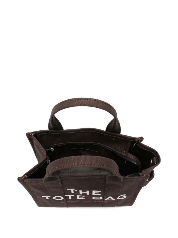 MARC JACOBS buy online Black  Tote Bag In Cotton