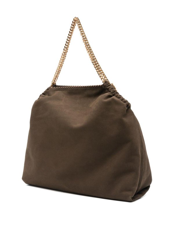 The Best Shops STELLA McCARTNEY: Bolsos Shopping - Bolso Shopping - Marrón