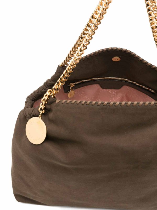 Bolso Shopping - Marrón shop online: STELLA McCARTNEY