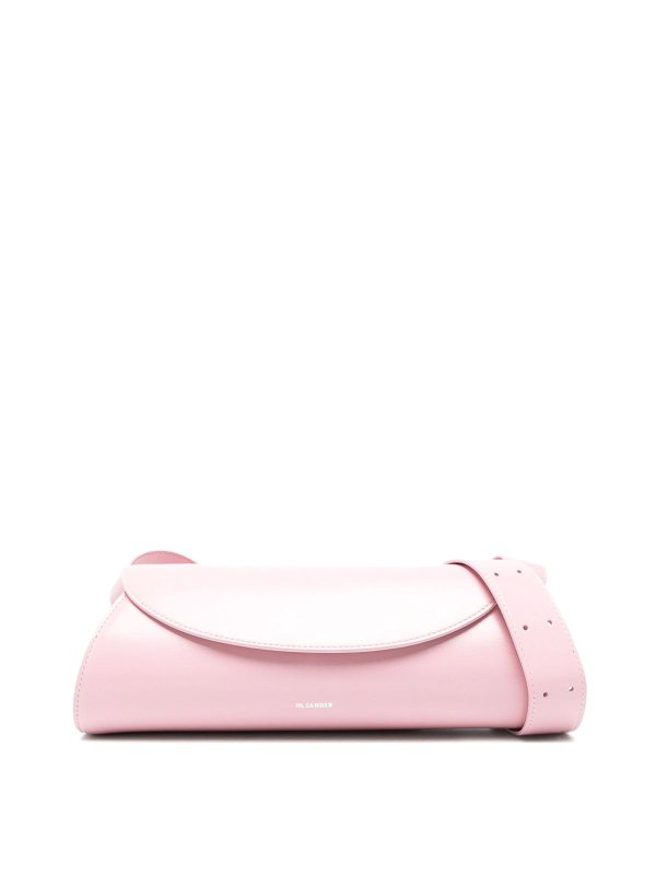 JIL SANDER: Bolsos de hombro - Bolsa De Hombro - Cannolo