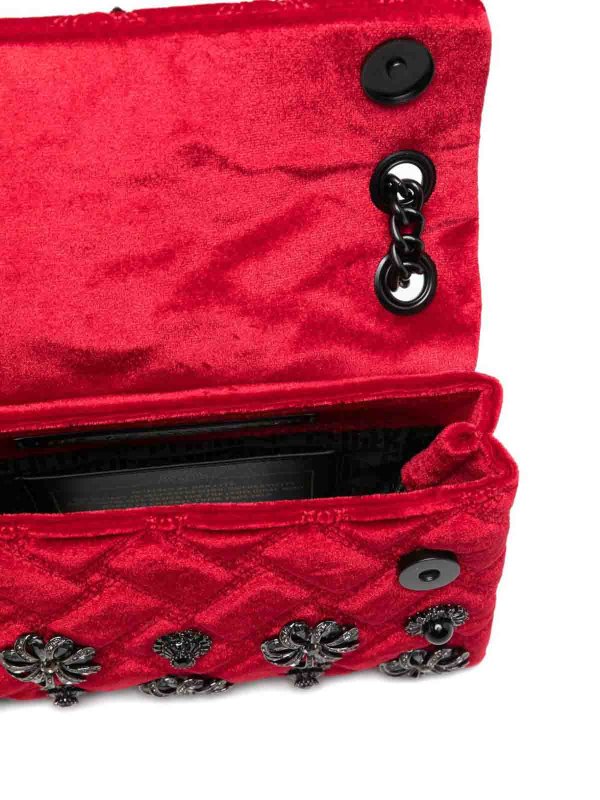 The Best Shops KURT GEIGER: cross body bags - Red  Bag