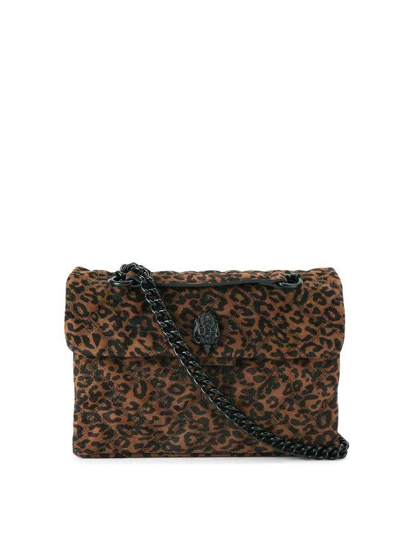 KURT GEIGER: Bolsas bandoleras - Bolsa Bandolera - Kensington