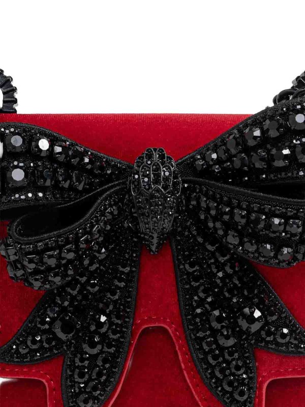 KURT GEIGER: cross body bags online - Red  Bag