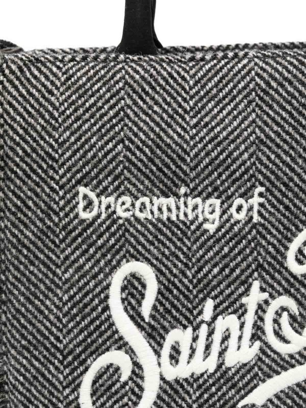 MC2 SAINT BARTH: Bolsos Shopping online - Bolso Shopping - Colette Wool