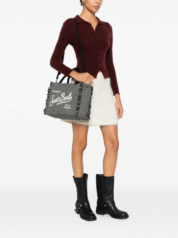 Bolso Shopping - Colette Wool shop online: MC2 SAINT BARTH